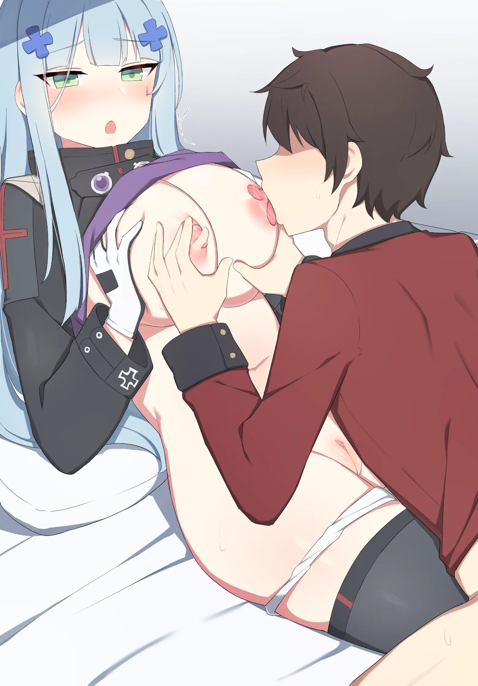 Hk416 (Decensored)
